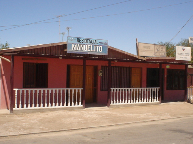 Residencial "Manuelito" 